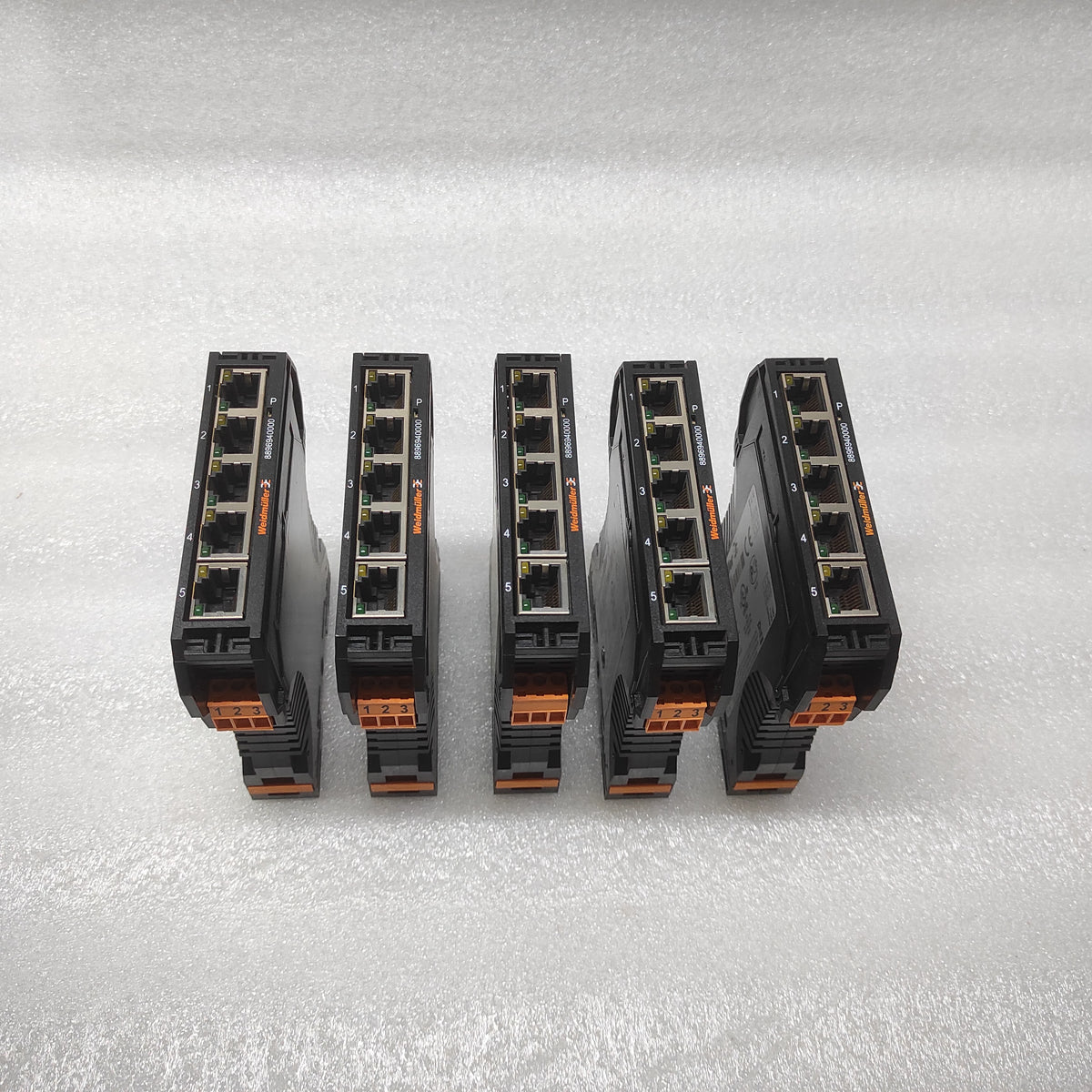 WEIDMULLER IE-SW5-WAVE ETHERNET SWITCH 8896940000