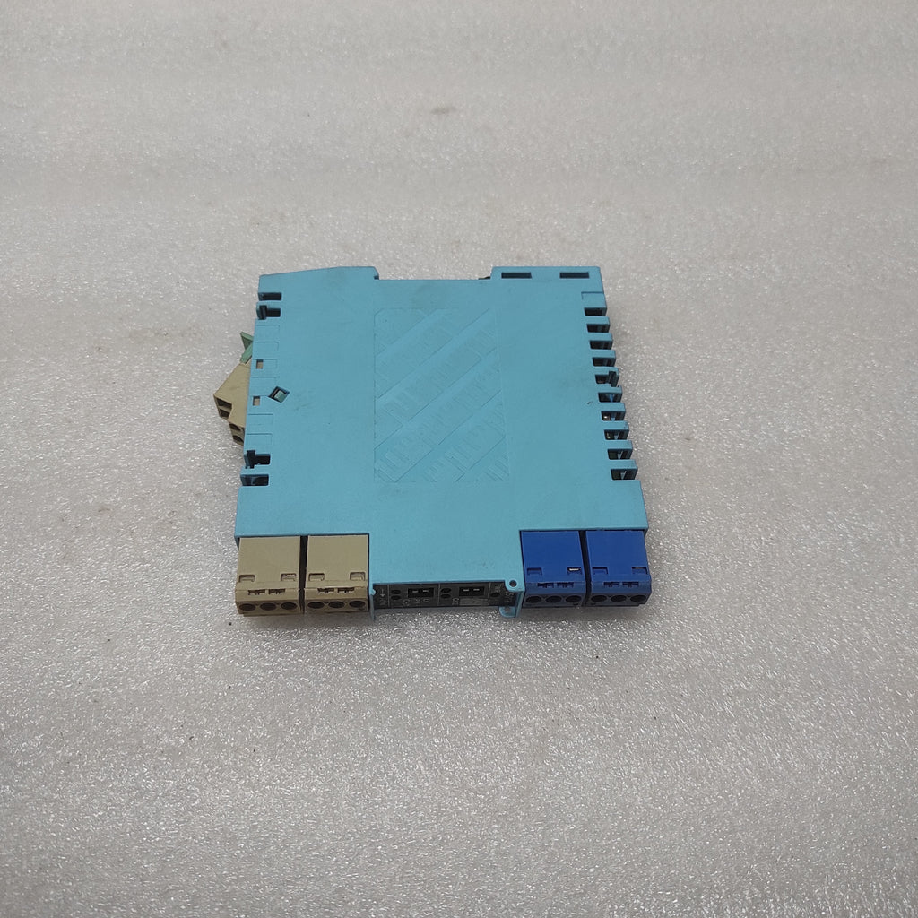 MEASUREMENT TECHNOLOGY MTL5018 2-CH SWITCH PROXIMITY DETECTOR INTERFACE MTL 5018