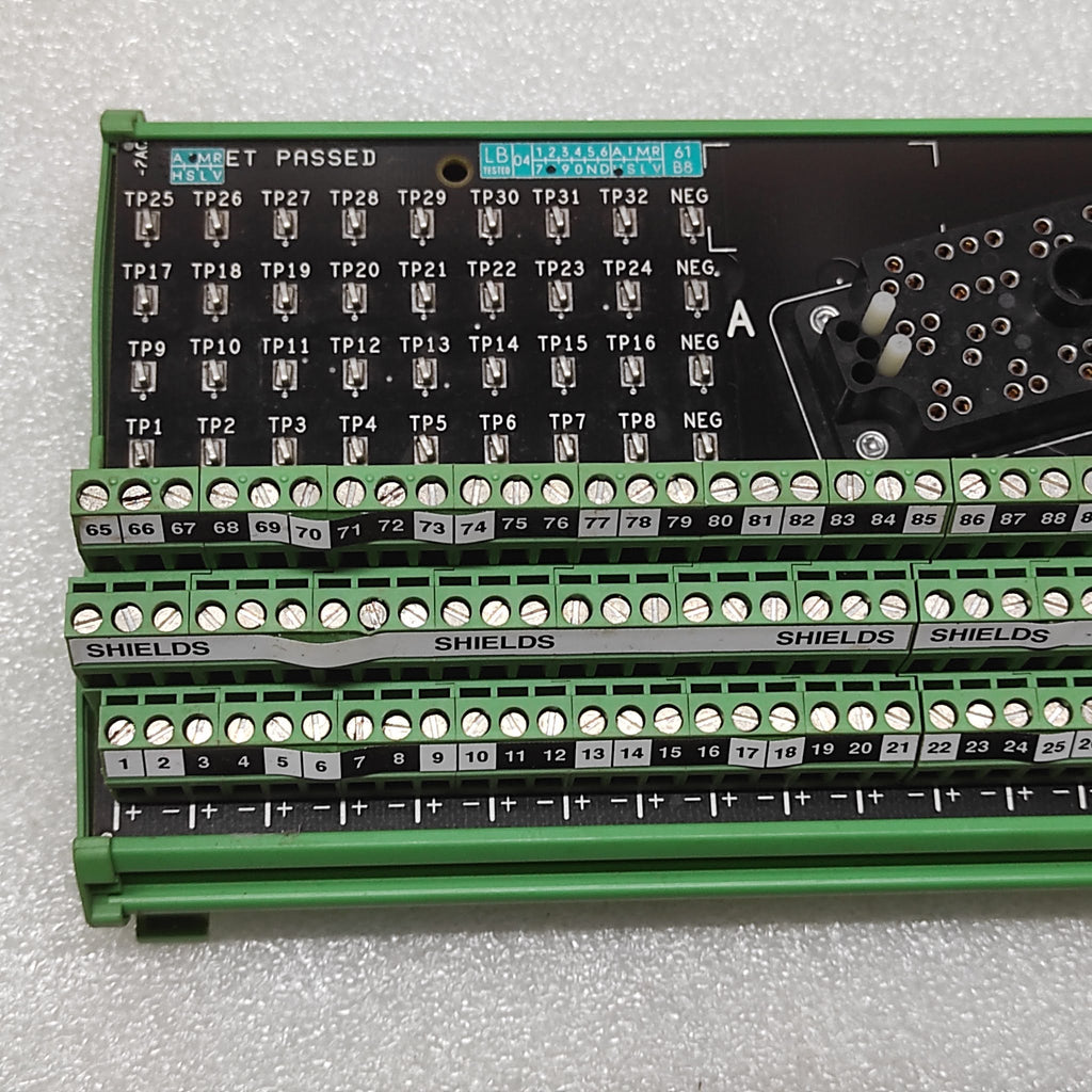 MOORE SAM/CAM-R STANDARD AND CRITICAL ANALOG MODULE 16416-1-4