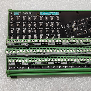 MOORE SAM/CAM-R STANDARD AND CRITICAL ANALOG MODULE 16416-1-4