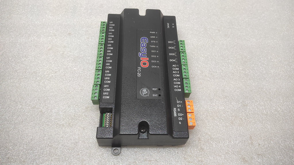 EASY IO FC-20 STANDALONE CONTROLLER