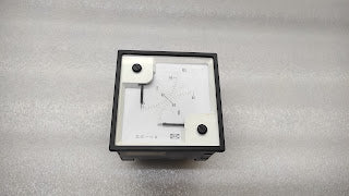 DEIF 2FQ96-X DOUBLE FREQUENCY METER 100014365/20