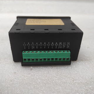 SIMPSON SKU-F351910 DIGITAL PANEL METER 4TL78 120VAC