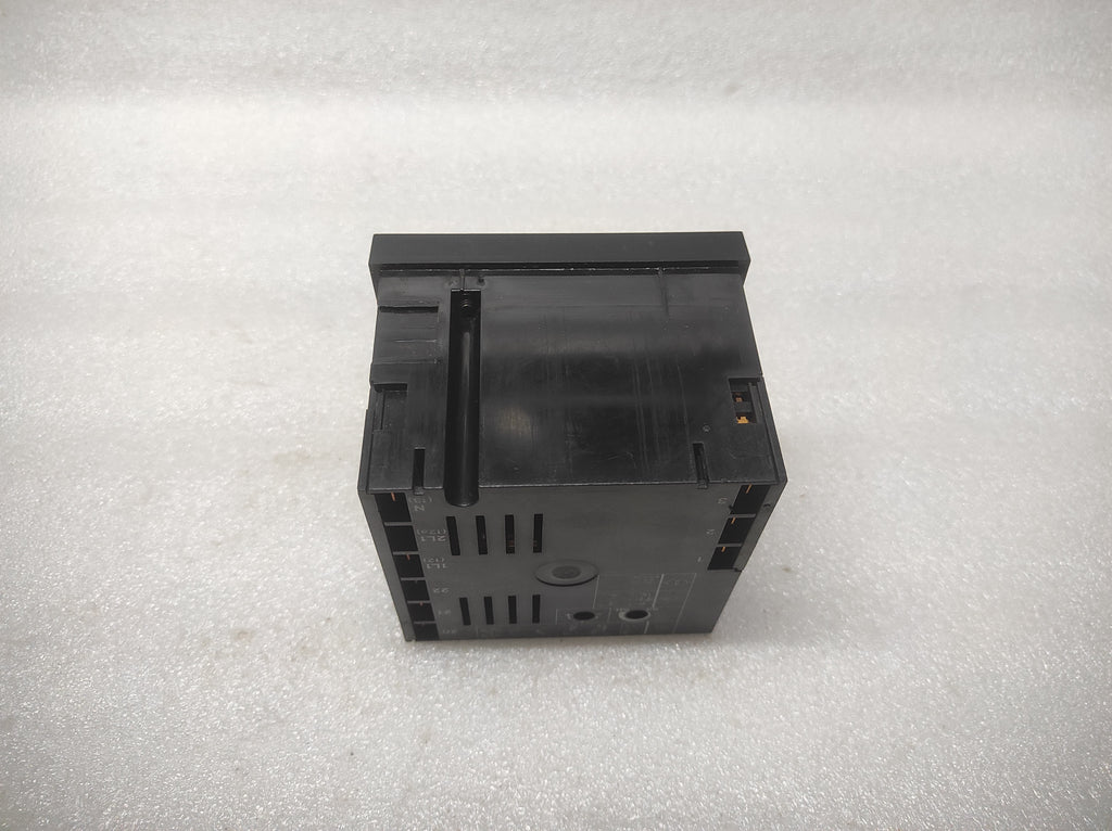 JUMO LAN TROW 96/IA ES TEMPERATURE CONTROLLER 220V 0-400'C PT100