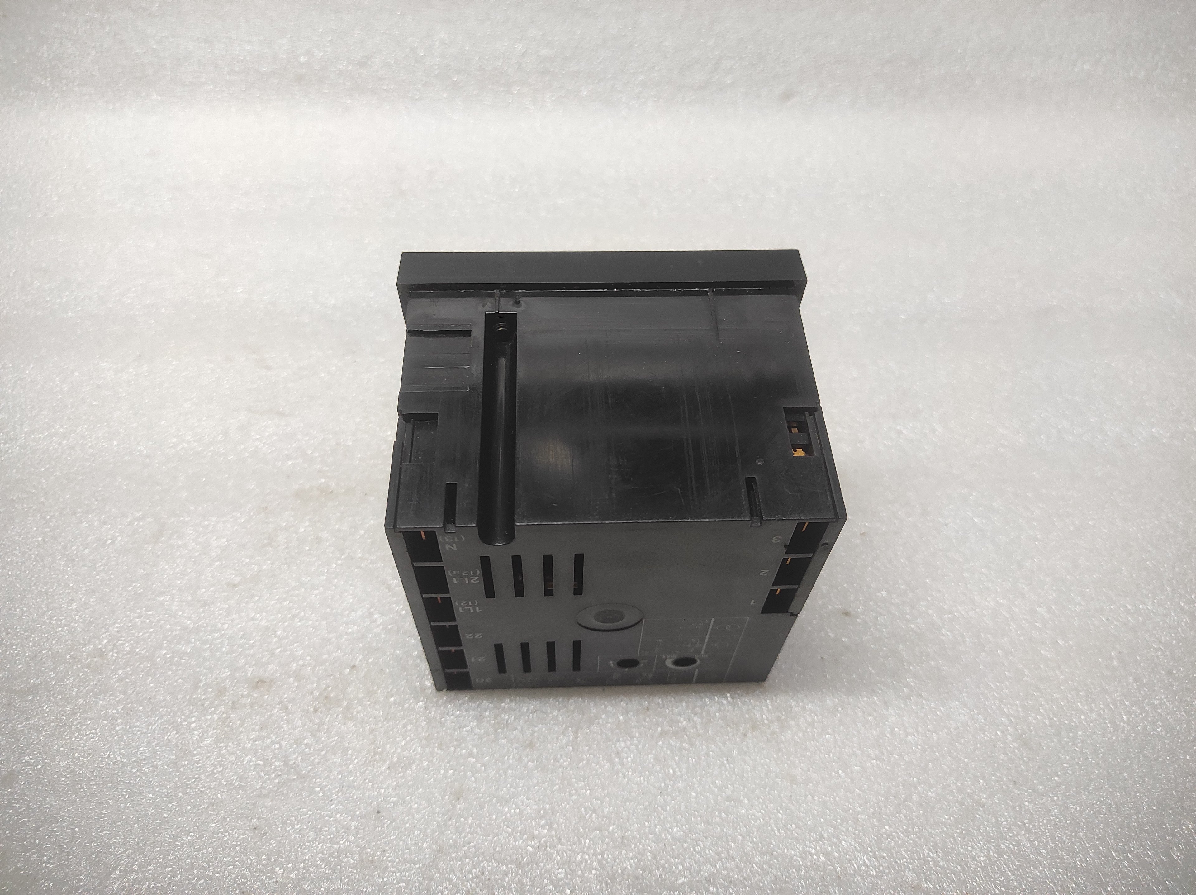 JUMO LAN TROW 96/IA ES TEMPERATURE CONTROLLER 220V 0-400'C PT100