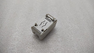 SIEMENS 8MR 2170-1BA THERMOSTAT 250VAC 10A