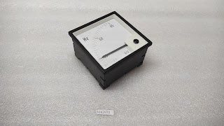 DEIF FQ96-X FREQUENCY METER 110V 100012900/70