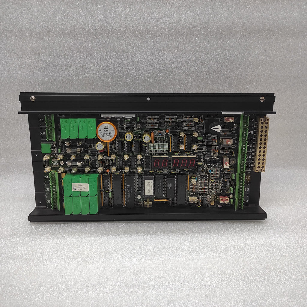 ALFA LAVAL 31830-5009-1 SEPARATOR CONTROL UNIT BB-191-D