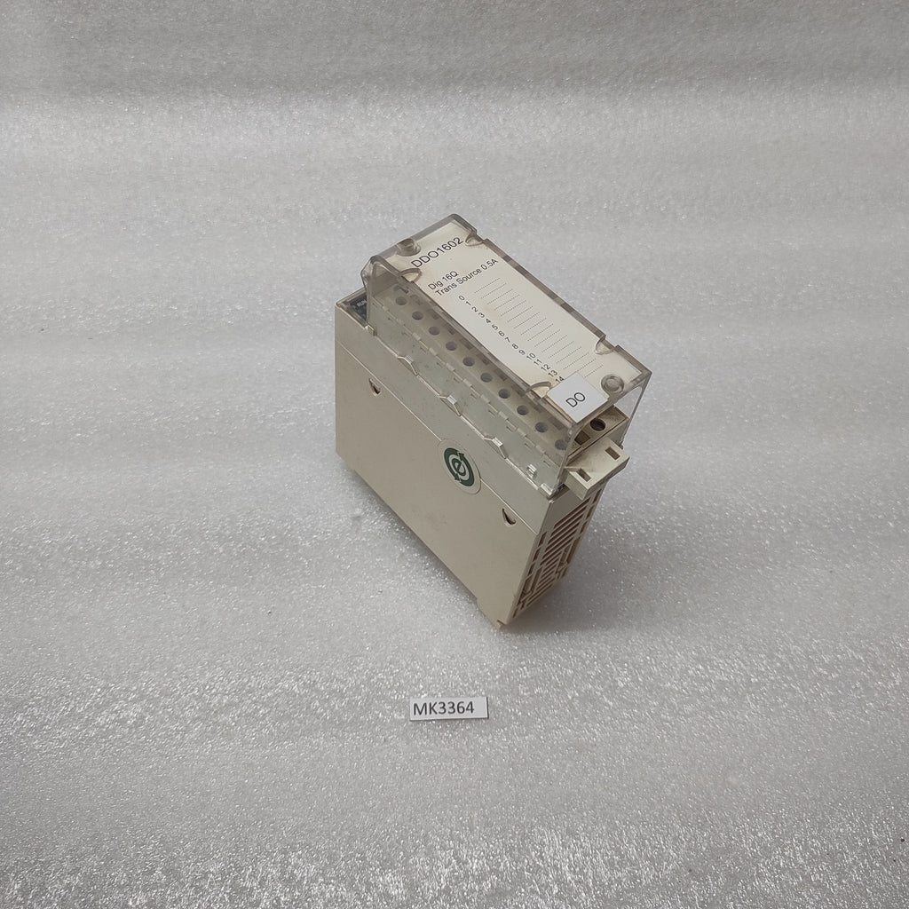 SE BMXDDO1602 DISCRETE OUTPUT MODULE