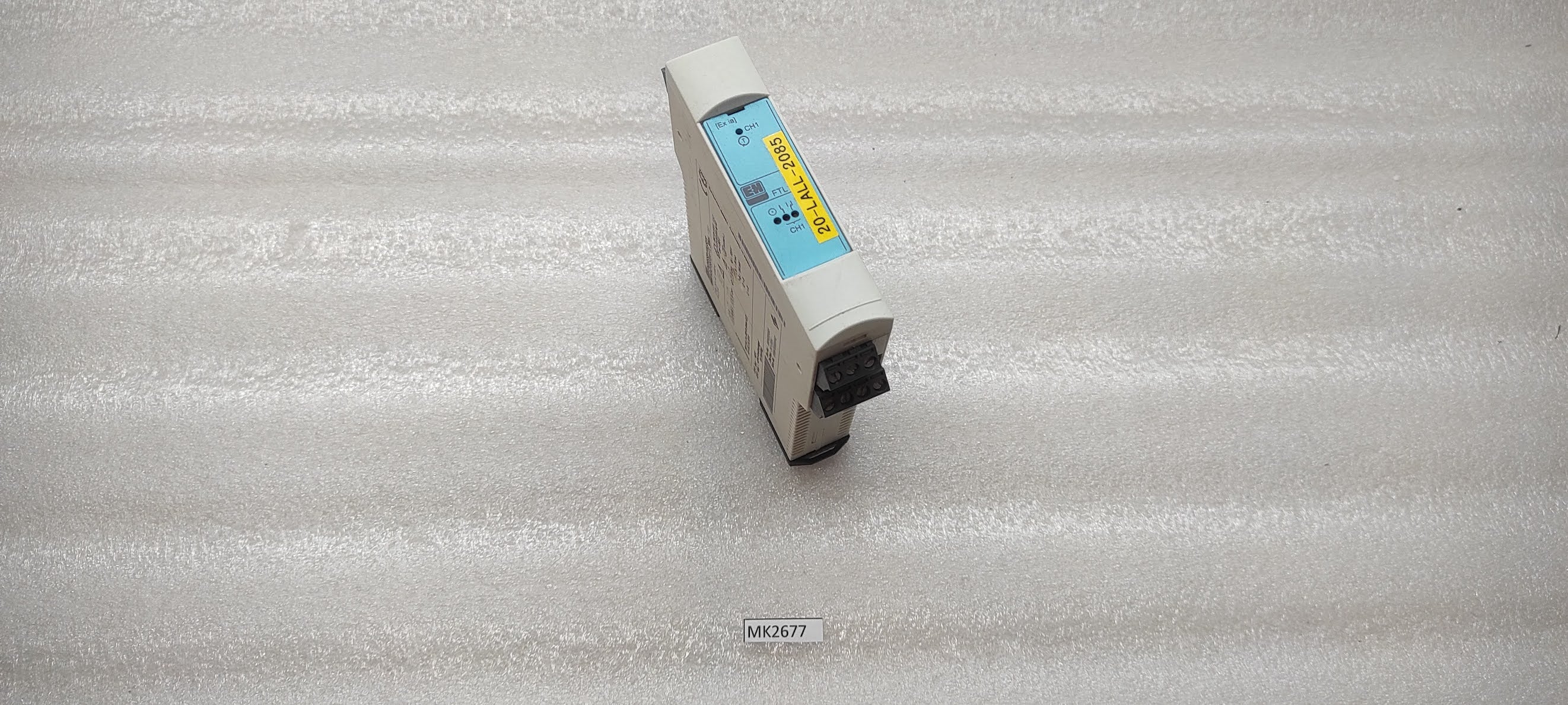ENDRESS HAUSER FTL 325N-F1A1 VIBRONIC POINT LEVEL DETECTION