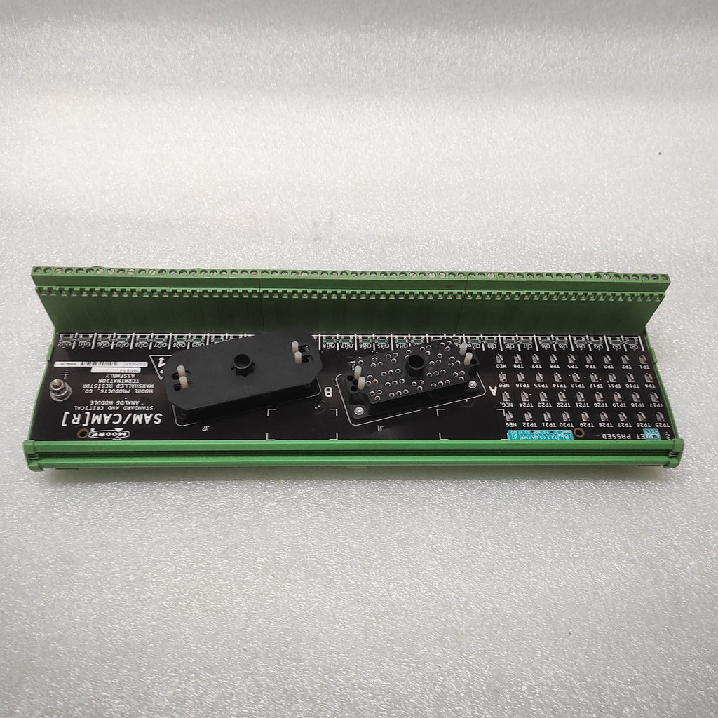 MOORE SAM/CAM-R STANDARD AND CRITICAL ANALOG MODULE 16416-1-4