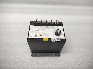 WESTRONICS SBAG-202 GROUNDING RESISTANCE MONITOR 170-270V