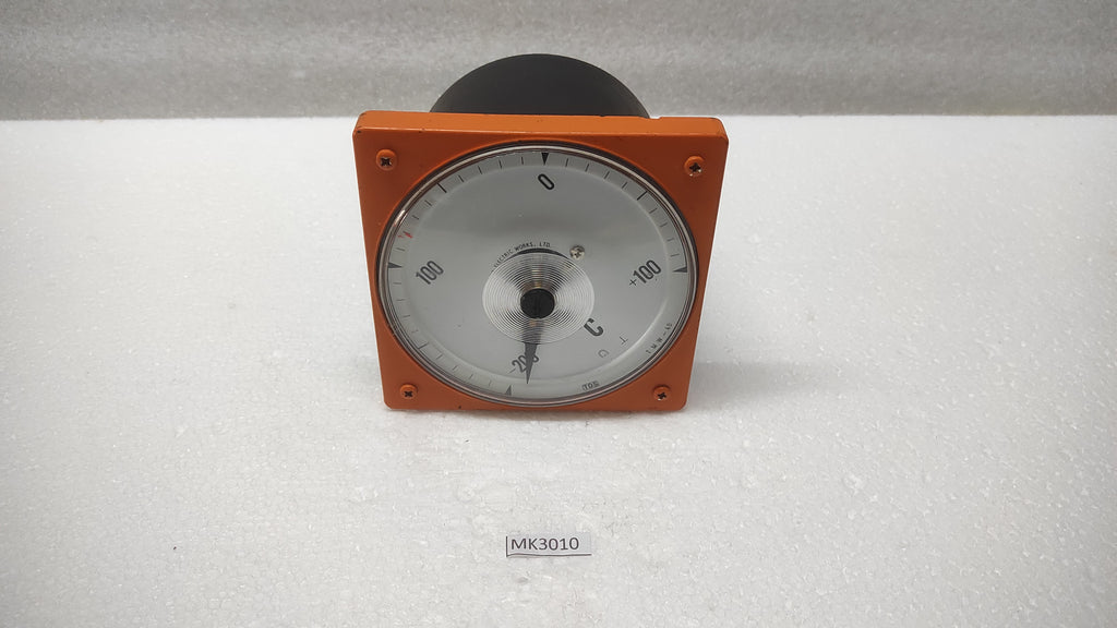 TSURUGA TMW-4B TEMPERATURE INDICATOR
