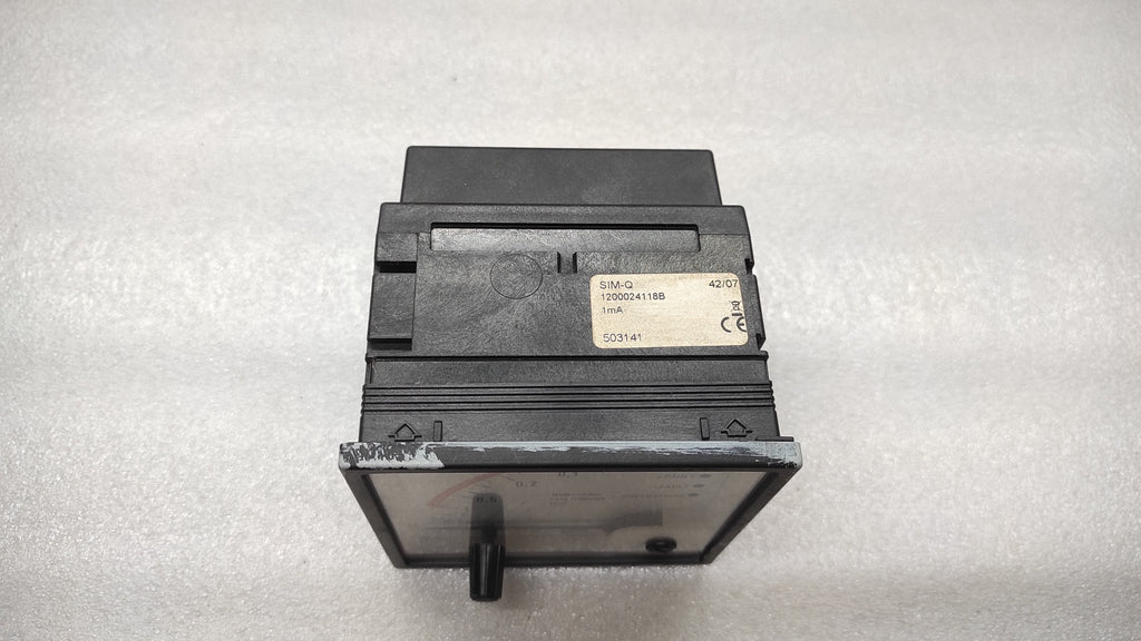 DEIF SIM-Q MEGA OHM METER 100057714.10 400-480V 1200024118B