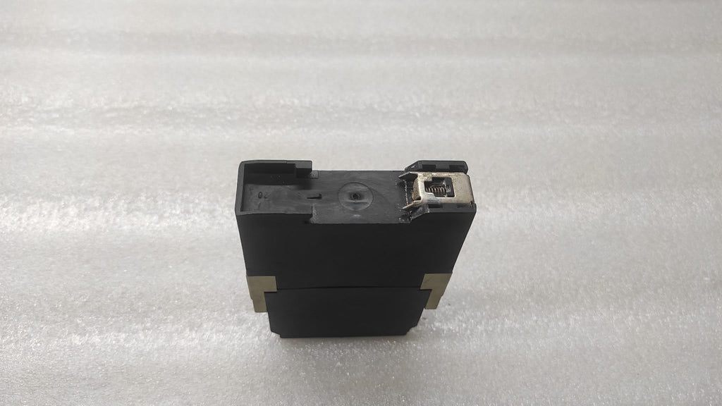 TELEMECANIQUE RE4 TP13BU TIME DELAY RELAY 09972 110-240V/24V/42-48V 0.05S-300H