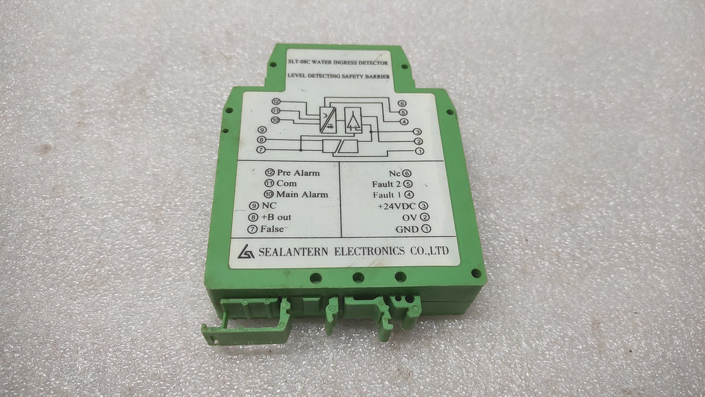 SEALANTERN ELECTRONICS SLT-08C SAFETY BARRIER 24VDC