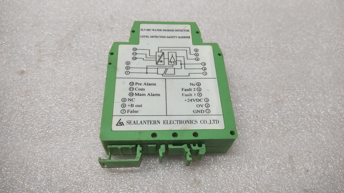 SEALANTERN ELECTRONICS SLT-08C SAFETY BARRIER 24VDC