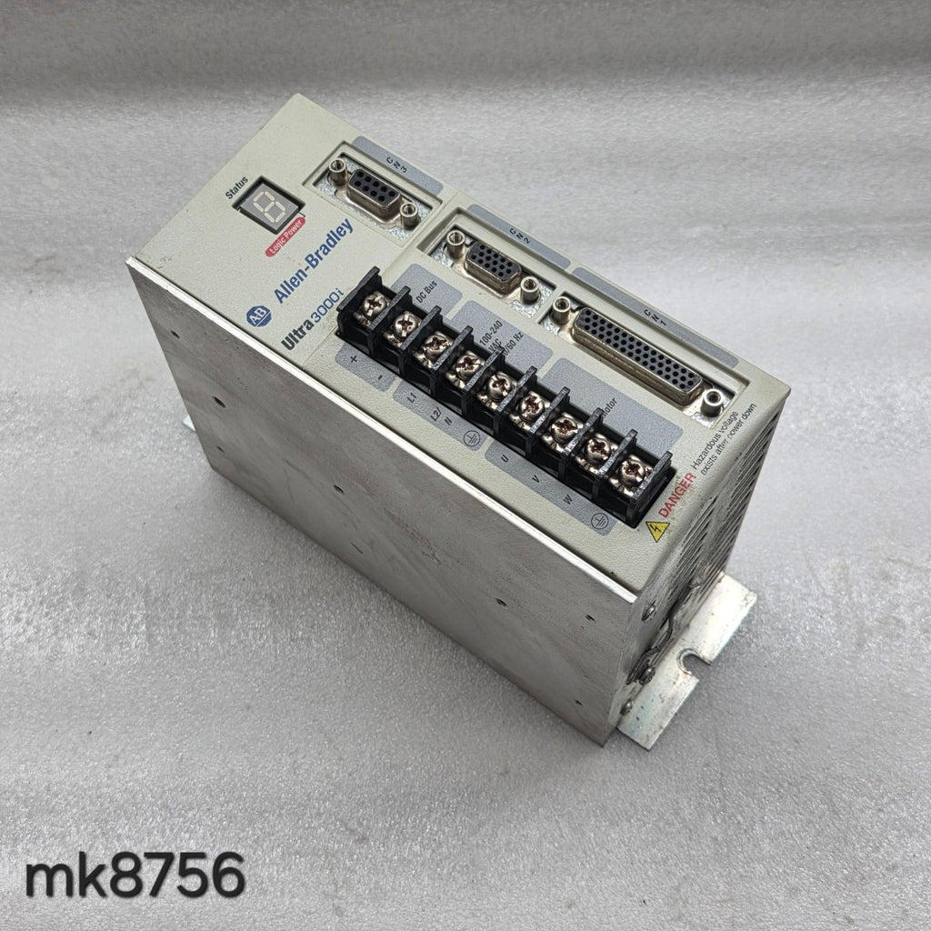 ALLEN BRADLEY CAT 2098-DSD-005X ULTRA 3000I 9101-2341