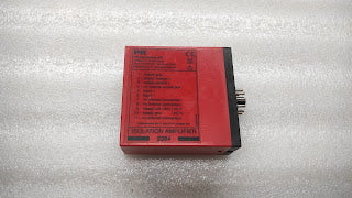 PR ELECTRONICS 2204 ISOLATION AMPLIFIER