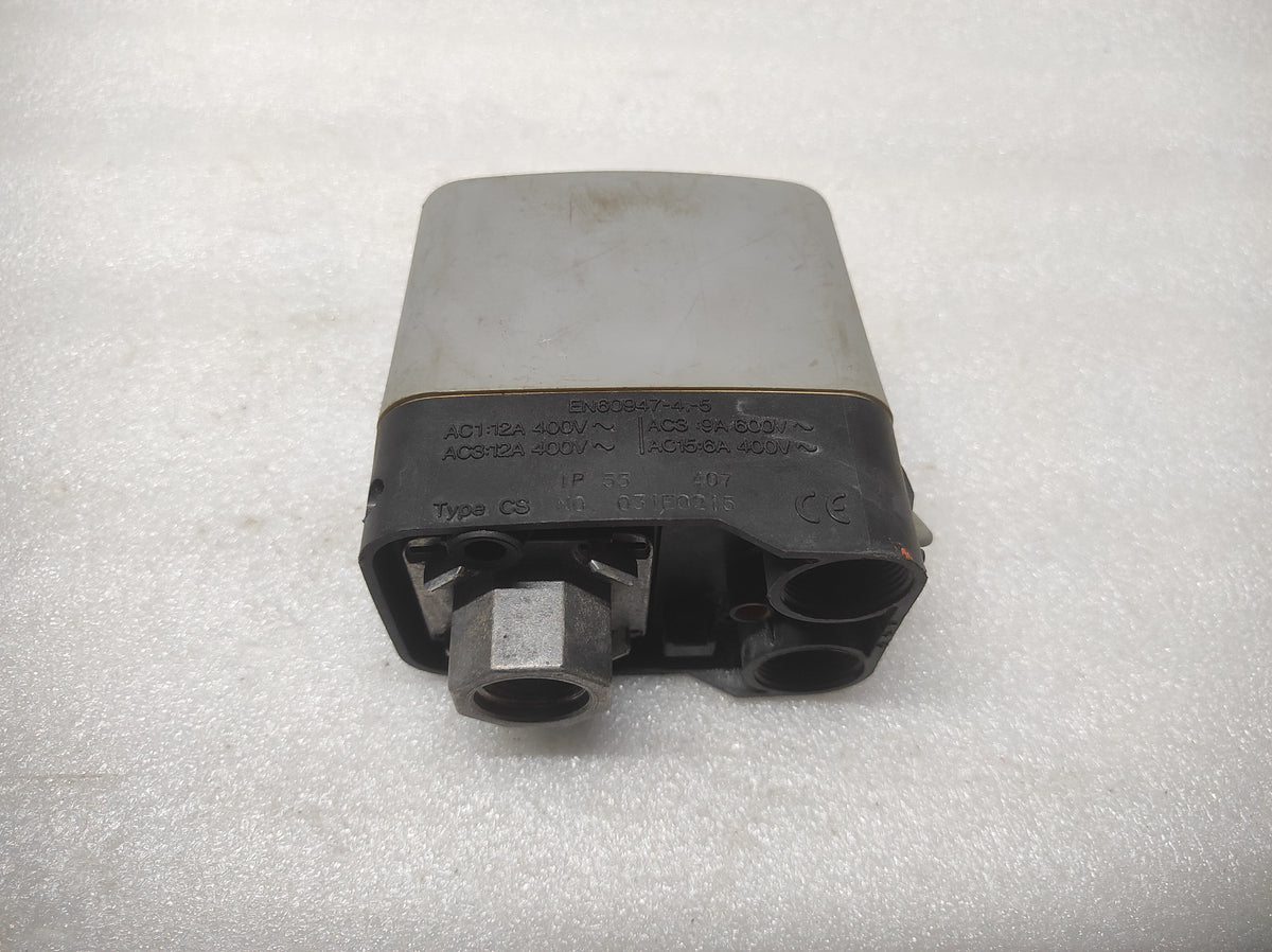 DANFOSS 031E0215 PRESSURE SWITCH