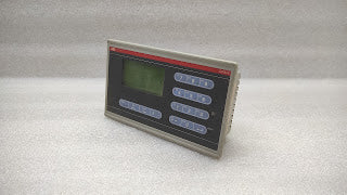 ABB CP410 M CONTROL PANEL 1SBP260181R1001 24VDC