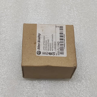ALLEN BRADLEY CAT 100-FL11KD MECHANICAL LATCH 110V CONTACTORS AND STARTERS