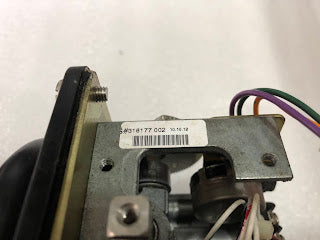 OEM CONTROLS JS6M15626 VARCO 3017249010 ROTARY ACTUATED PUSHBUTTON QAI3049 001