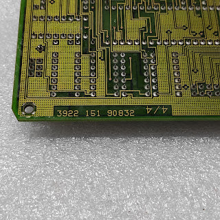 MATRIX CARD 3922 151 90832 PCB RTC3