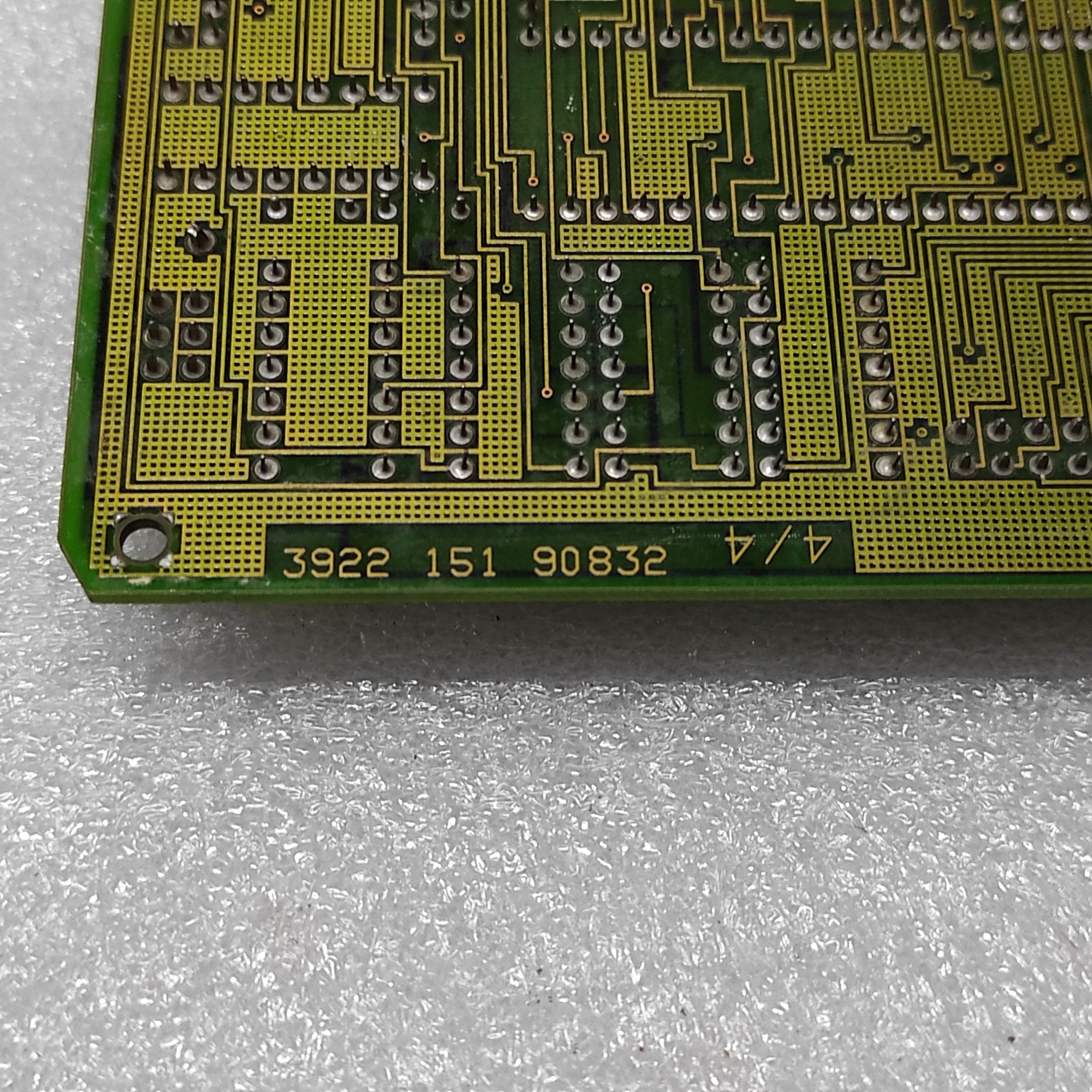 MATRIX CARD 3922 151 90832 PCB RTC3