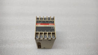 ABB SACE YU DELAY 110-125VAC/DC 702209/80-6