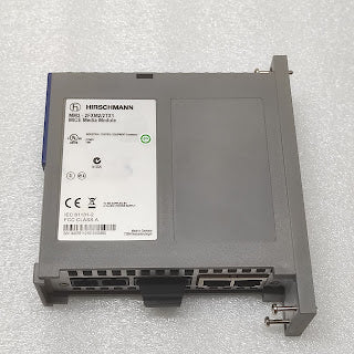 HIRSCHMANN MM3-2FXM2/2TX1 MICE MEDIA MODULE