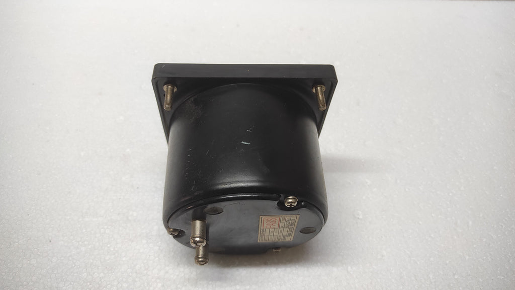 TDS TSURUGA ELECTRIC TMW-4B PRESSURE INDICATOR 0.85-1.2 KG/CM