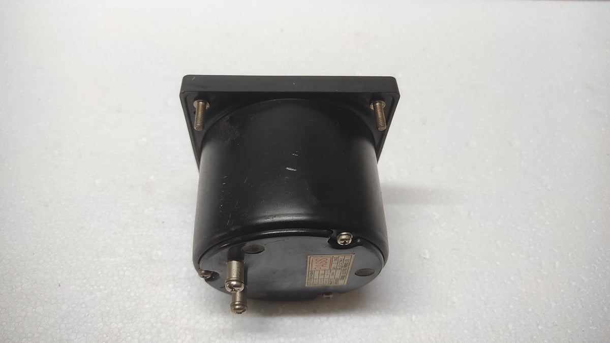 TDS TSURUGA ELECTRIC TMW-4B PRESSURE INDICATOR 0.85-1.2 KG/CM