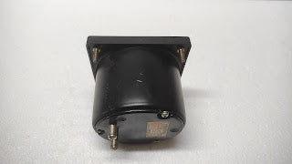 TDS TSURUGA ELECTRIC TMW-4B PRESSURE INDICATOR 0.85-1.2 KG/CM