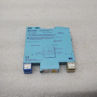 MEASUREMENT TECHNOLOGY MTL5041 REPEATER POWER SUPPLY MTL 5041