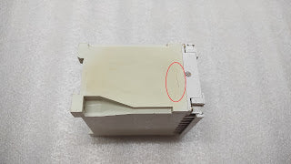 KNICK 8439 A1 DC-ISOLATING AMPLIFIER CRACKED BODY