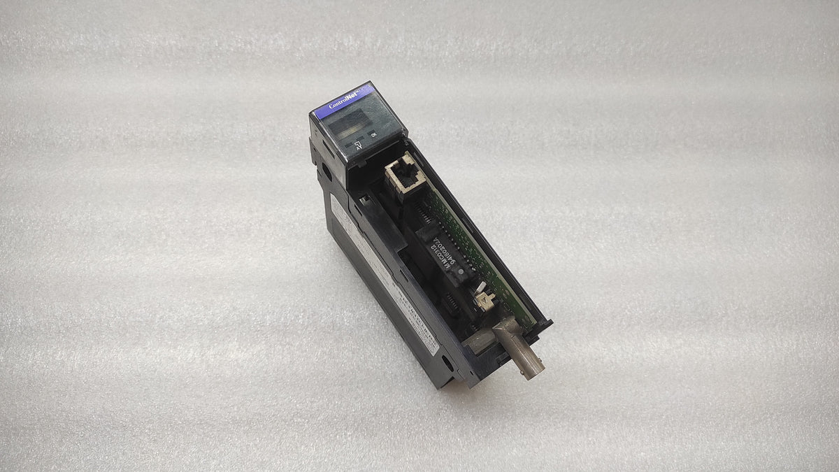 ALLEN BRADLEY CAT  1756-CNB/D CONTROL NET COMMUNICATION BRIDGE