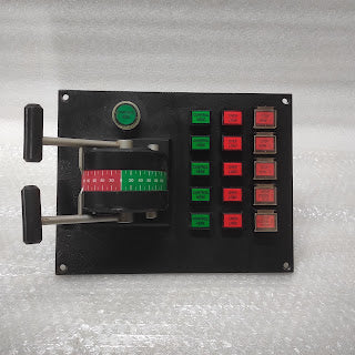 LILAAS LF90D SHIP PITCH PROPELLER PANEL