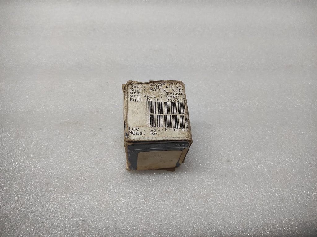 TELEMECANIQUE LA2D20A65 TIME DELAY MODULE