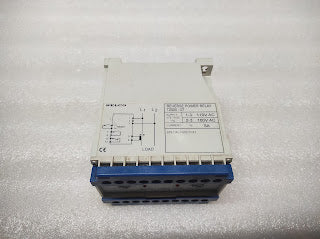 Selco T2000 Reverse Power Relay T2000-07 110 VAC