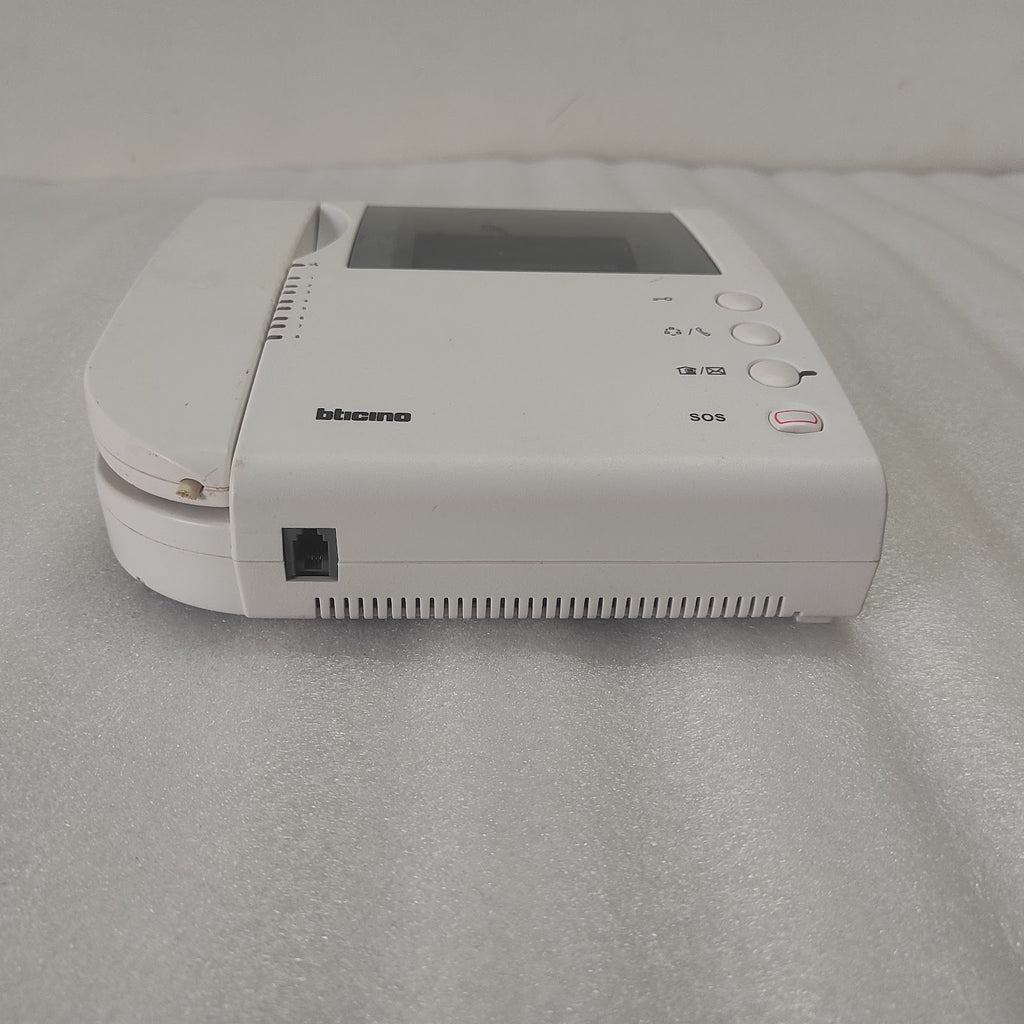 BTICINO 321030 DOOR PHONE 18-30VDC HEAD PHONE WIRE BROKE