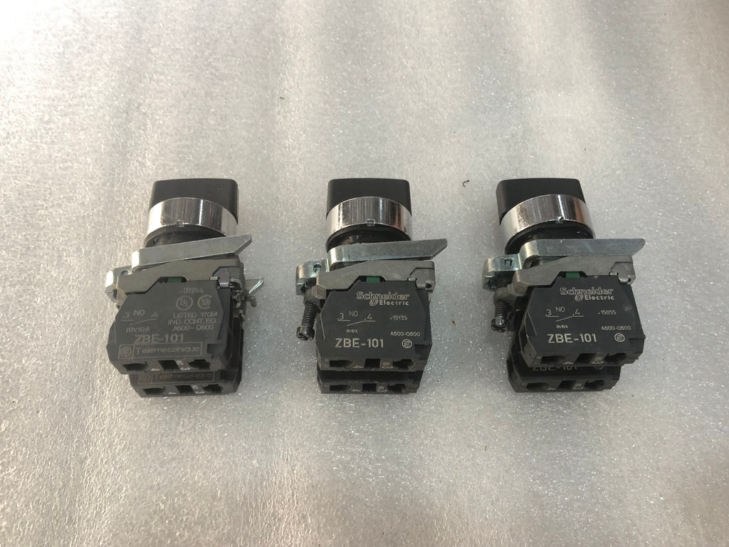 SE  XB4-BD53 SELECTOR SWITCH 38062