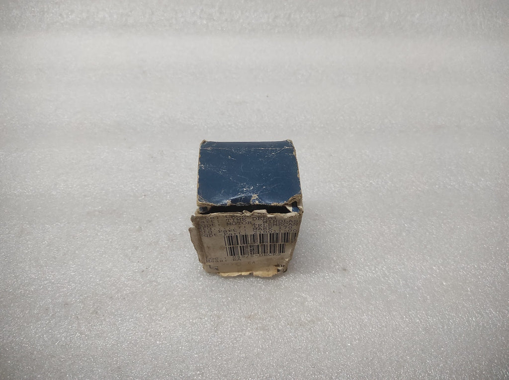 TELEMECANIQUE LA2D22A65 TIME DELAY RELAY