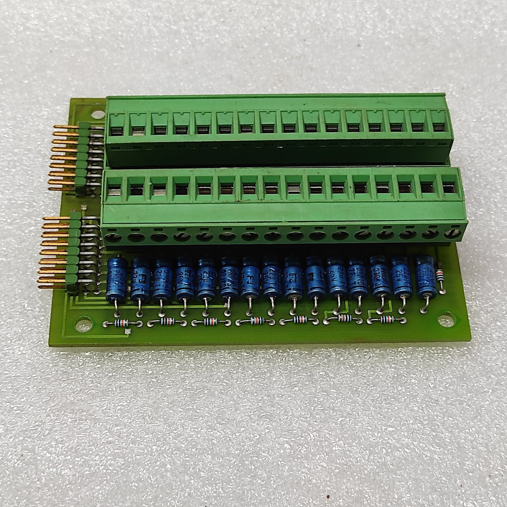 TERMINATION BOARD 8900-137-10001 PCB LBB 1371/00 390015191031
