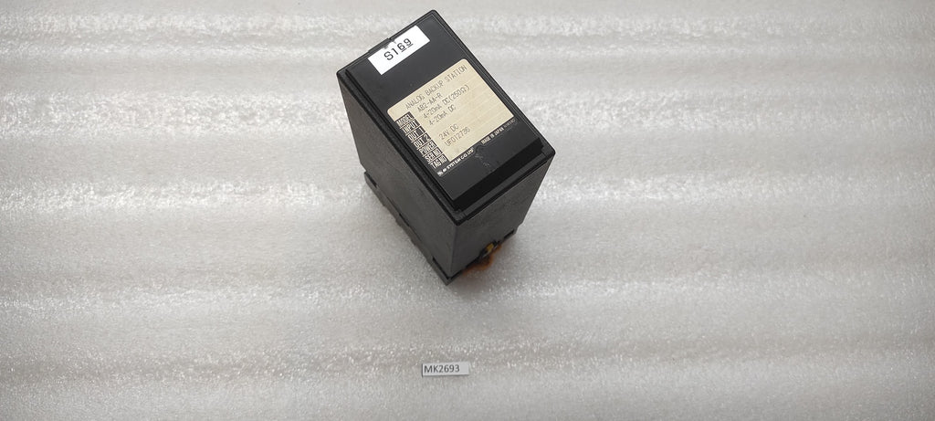 M-SYSTEM AB2-AA-R ANALOG BACKUP STATION 24VDC