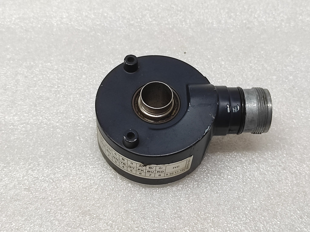 BEI SENSORS DHO514-0512-001 INCREMENTAL ENCODER 5-30VDC