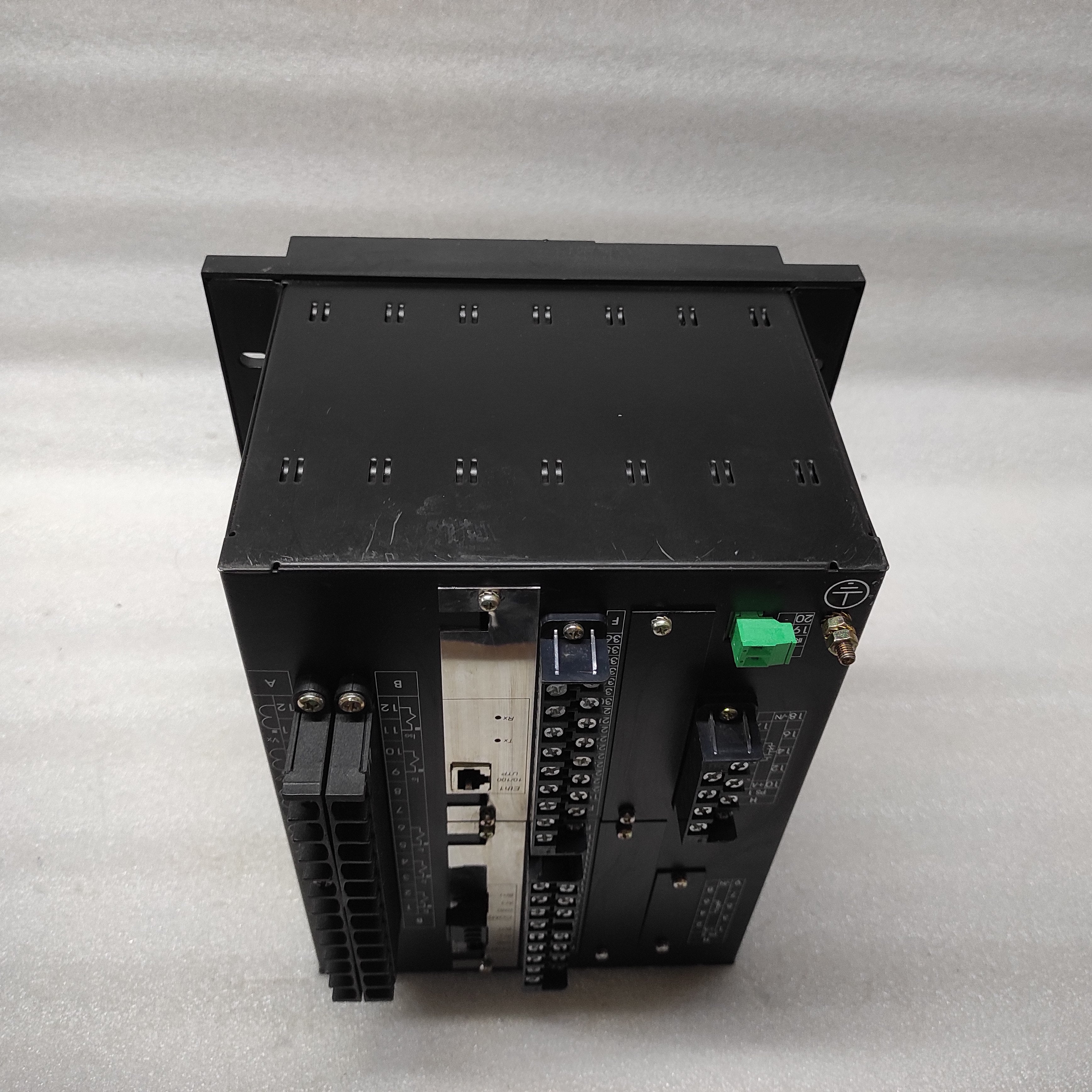 GE MULTILIN F650 F650BABF2G0HI6E DIGITAL BAY CONTROLLER 110-250VDC/120-230VAC