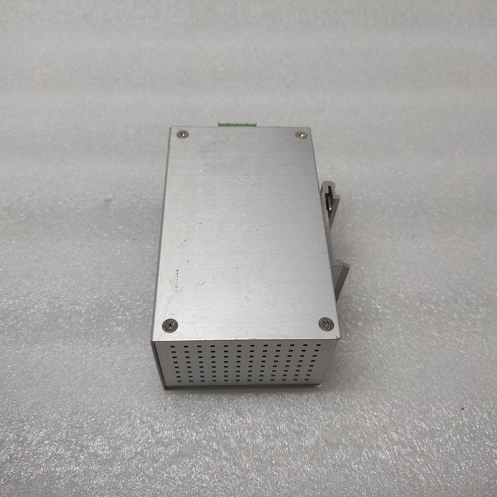 MOXA EDS-208A ETHERNET SWITCH 3093001000332 12/24/48VDC