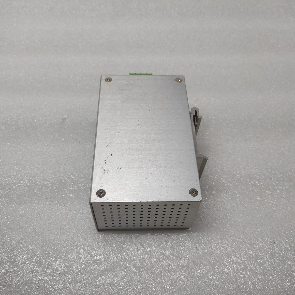MOXA EDS-208A ETHERNET SWITCH 3093001000332 12/24/48VDC