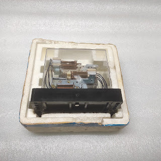 SCHLEICHER MZU23-S TIME RELAY 04101618 24-26VDC 6-60SEC